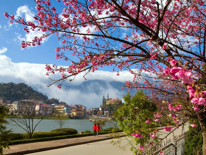Du lịch Nha Trang - Đà Lạt - Tết Nguyên Đán từ Hà Nội